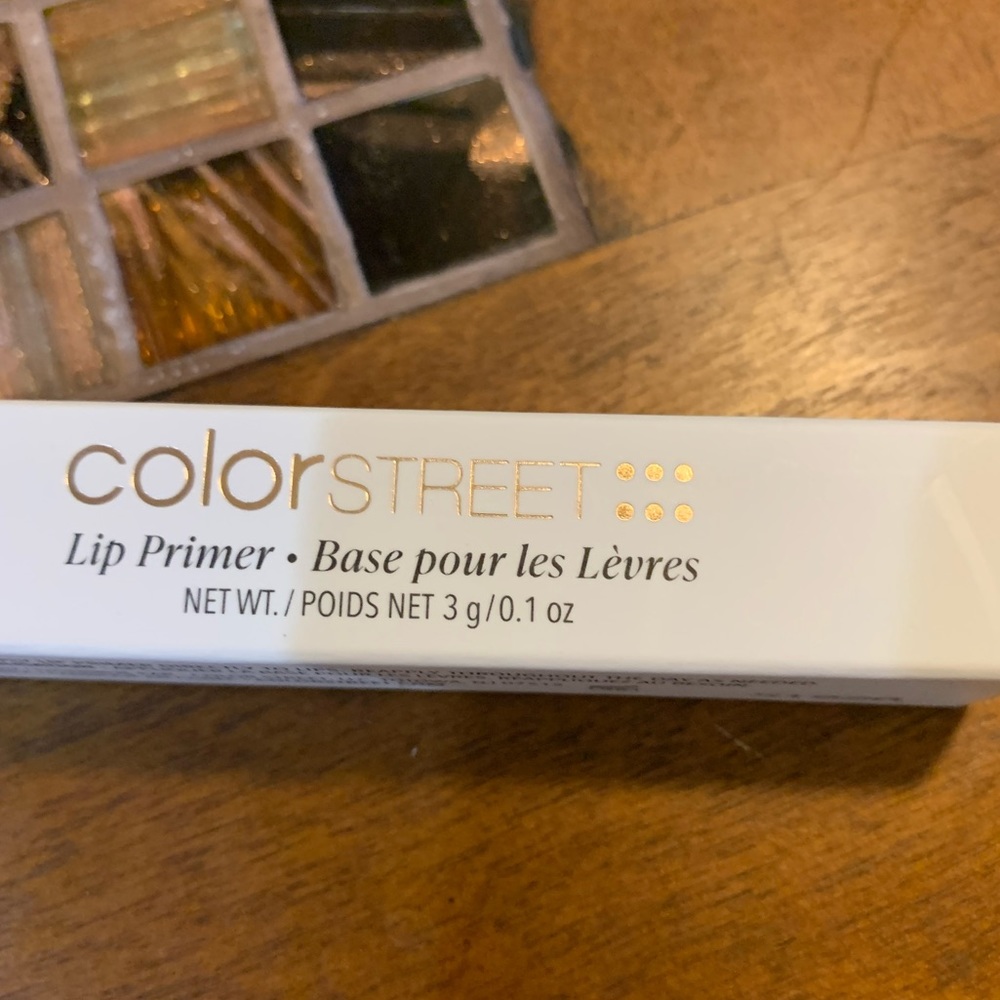 Color Street lip primer